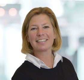 Frau Inga Katharina Freifrau von Nolcken